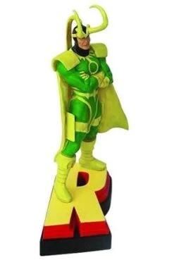 Monogram The Avengers Series 1 Loki -R- Resin Figur
