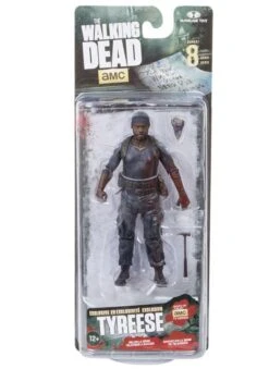 The Walking Dead TV Serie 8 - Tyreese Exclusive Figur
