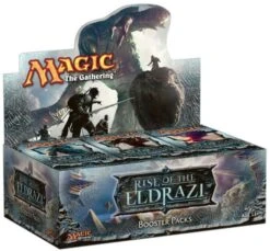 Wizards Of The Coast Aufstieg Der Eldrazi (Booster, DE)