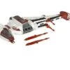 Hasbro Star Wars Dagger Squadron B-Wing Fighter -Hochwertiger Spielzeugladen 37e56f3d085496c14abc30c1e2bc8e622a5cd389f07bc04b034620c98522fd3e