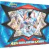 POKEMON Pokémon Cards Ash-Quajutsu-EX Box (DE)