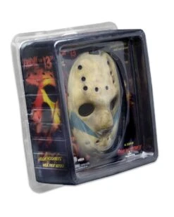 NECA Friday The 13th Part 5: A New Beginning - Jason Maske Prop Replica 7 NECA Friday The 13th Part 5: A New Beginning - Jason Maske Prop Replica -Hochwertiger Spielzeugladen 39703 2