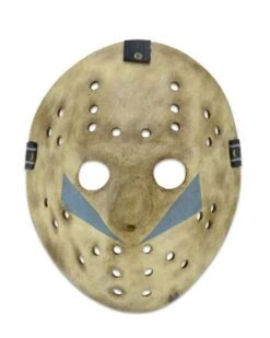 NECA Friday The 13th Part 5: A New Beginning - Jason Maske Prop Replica