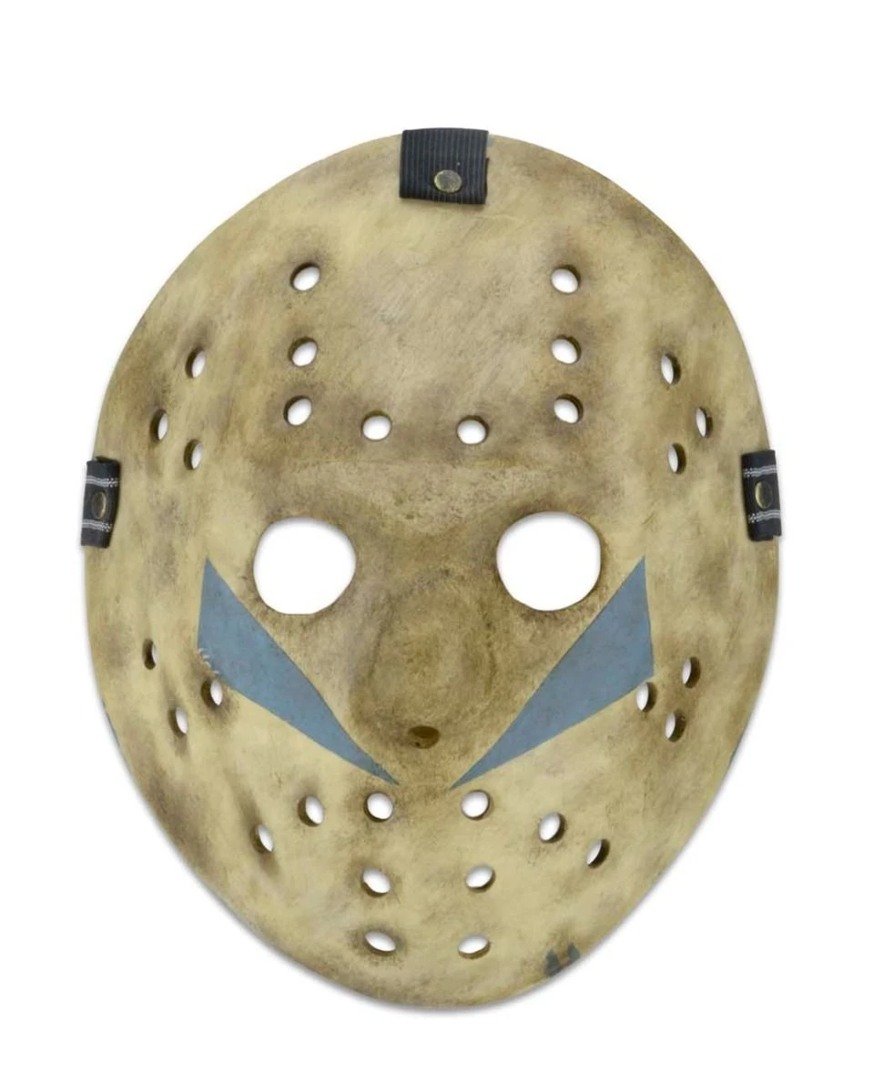 NECA Friday The 13th Part 5: A New Beginning - Jason Maske Prop Replica 3 NECA Friday The 13th Part 5: A New Beginning - Jason Maske Prop Replica