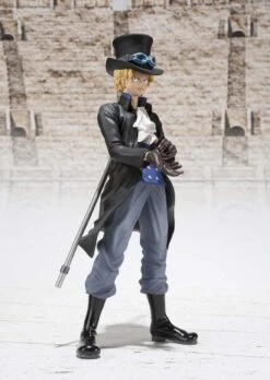 One Piece - Figuarts Zero Figur Sabo - New World Version -Hochwertiger Spielzeugladen 397a6f9edef640207002e18d10778fe762ef45f75f251e1635651fb7ae692cd4