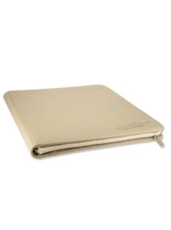 Ultimate Guard 12-Pocket QuadRow ZipFolio XenoSkin Sand