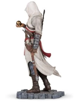 Ubisoft Assassins Creed - Altair Statue - Apple Of Eden Keeper 24cm -Hochwertiger Spielzeugladen 3a7426766ab56686db744c9b86d08d35405efab8cc8d49608ec5eb015b21cbdd