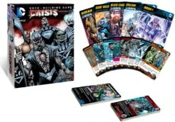 DC Comics Deck Building Game - Crisis Expansion #2 (EN)