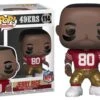 FUNKO POP! NFL - Legends - Jerry Rice Figur 2 FUNKO POP! NFL - Legends - Jerry Rice Figur -Hochwertiger Spielzeugladen 3d7e1b7f56cf0dc713fa327ee64eb56490cecccb7aebab69a27e79b2df3222da