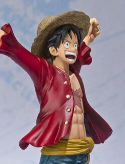 One Piece New World - Monkey D. Luffy Figuarts Zero Figur -Hochwertiger Spielzeugladen 3e6ad403a99d058b342dbe66352f361daa28ccec1eb0b153e2476900c5cd7ea1