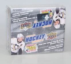 2007-08 Upper Deck II (Retail)