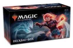 Wizards Of The Coast Magic 2020 Hauptset Deckbau Box (DE)