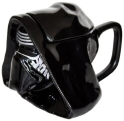 Joy Toy Star Wars VII - Kylo Ren 3D Keramiktasse Mit Deckel