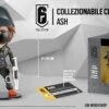 Ubisoft Six Collection - Ash 10cm Vinyl Figur -Hochwertiger Spielzeugladen 40d2f5136d4506bf8caeabb8311a9ee487c97b2f6d1fce3d5b81c7a57059709d
