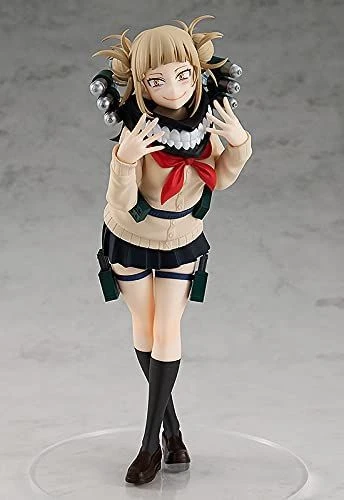 My Hero Academia - Himiko Toga POP UP PARADE Figur 4 My Hero Academia - Himiko Toga POP UP PARADE Figur – Bild 2