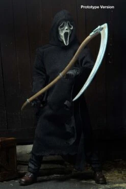 NECA Ghostface – Ultimate Ghostface - Actionfigur -Hochwertiger Spielzeugladen 413728