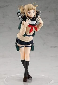 My Hero Academia - Himiko Toga POP UP PARADE Figur 8 My Hero Academia - Himiko Toga POP UP PARADE Figur -Hochwertiger Spielzeugladen 41qhfe390vl. ac