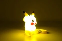 Pokémon - Pikachu Mit Lichteffekt - Figur -Hochwertiger Spielzeugladen 41zibk4wfyl. ac sl1000
