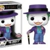 FUNKO POP! - The Joker With Hat Figur - Batman 1989 25cm
