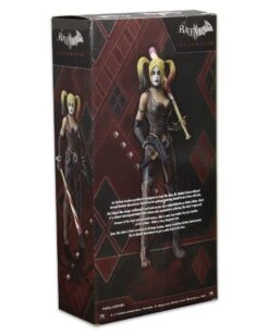 NECA Batman - The Arkham Knight Harley Quinn 1/4 Scale Figur 12 NECA Batman - The Arkham Knight Harley Quinn 1/4 Scale Figur -Hochwertiger Spielzeugladen 42670c45f86a3703cfb9b6215ebeaa95ea08bb9c40c62f019efd272e29496abb