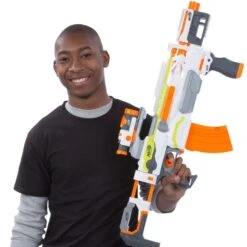 Hasbro NERF N-Strike Modulus ECS-10 Blaster 13 Hasbro NERF N-Strike Modulus ECS-10 Blaster -Hochwertiger Spielzeugladen 4350b4d2d54aa47610d86d540ab2dbd9adf288398fec89a1af2b8b5009659490
