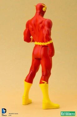 Kotobukiya DC Comics - The Flash Classic Costume ArtFX+ Statue 12 Kotobukiya DC Comics - The Flash Classic Costume ArtFX+ Statue -Hochwertiger Spielzeugladen 4365e05e98f81837f19417bdc8ac512ac8edc0f237af79a5c296c2fb11b32796