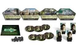 The Walking Dead - Dont Look Back Dice Game (EN) -Hochwertiger Spielzeugladen 43b2390d48f8c194a7f051b1b1abe0b8aaeb01c7722bf18a20843e5a2bbfc3f0
