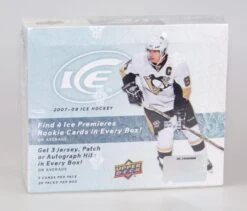 Upper Deck 2007-08 Ice (Hobby)