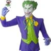 Monogram DC Comics The Joker Bust Bank (Spardose) -Hochwertiger Spielzeugladen 4458169e960b62f6debcf54be3a4c7e8db10c246eaa9f2d251a3c4d35745a2ec