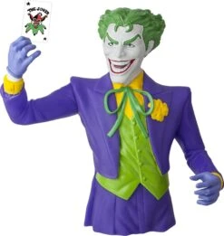 Monogram DC Comics The Joker Bust Bank (Spardose)