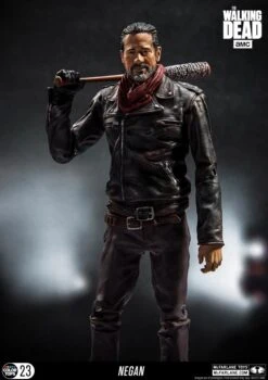 The Walking Dead - Negan 17cm Color Tops Figur -Hochwertiger Spielzeugladen 45205ab57e51fe1d2668e5a86535ec368ac70c8fed8a80f77020c9ebfeb93b0f