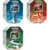 POKEMON Pokémon Cards EX Tin Deck Box #3 (DE) -Hochwertiger Spielzeugladen 4616a07f4e322b07c7b3cdc4922476ca7c1d3d73f01b6fd7b1d5b2c5436587e7