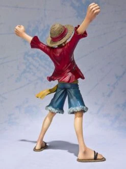One Piece New World - Monkey D. Luffy Figuarts Zero Figur -Hochwertiger Spielzeugladen 46bc394868f7ac0735a576ad07f8aae45403851dc429d96e7b75f2722e994020