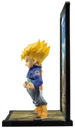 Dragonball Z Tamashii Buddies Super Saiyan Trunks Figur 7 Dragonball Z Tamashii Buddies Super Saiyan Trunks Figur -Hochwertiger Spielzeugladen 472254e28b15bf0bd4fb9307dc4452f49dc1b6b079b8ea65bd5c7cd190e6af88