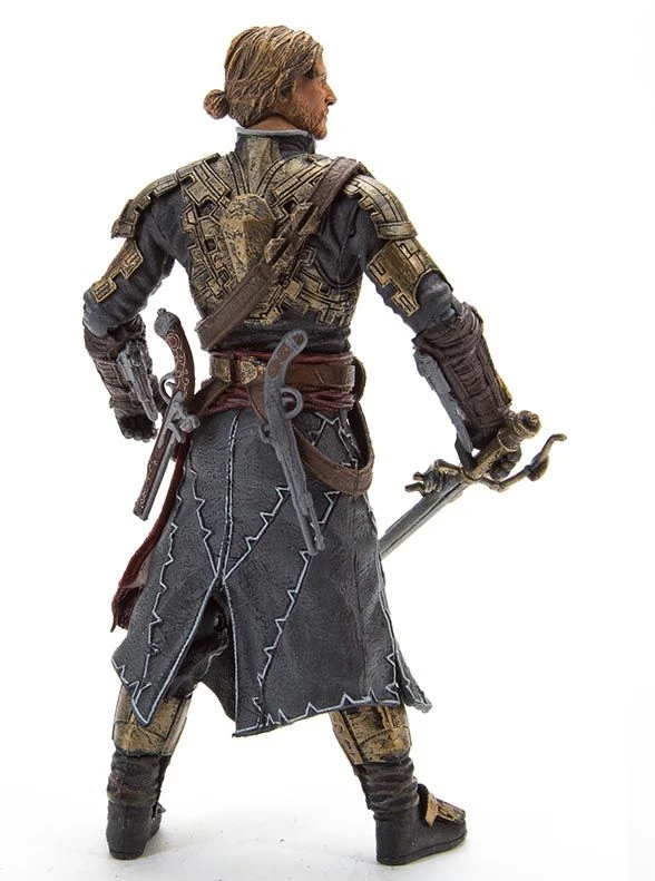 Assassins Creed Serie 3 Actionfigur - Edward Kenway Maya Outfit 5 Assassins Creed Serie 3 Actionfigur - Edward Kenway Maya Outfit – Bild 3