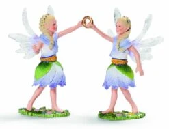 SCHLEICH - Bayala, Windröschen Zwillinge