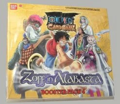 One Piece - Zoff In Alabasta (Booster, Deutsch)