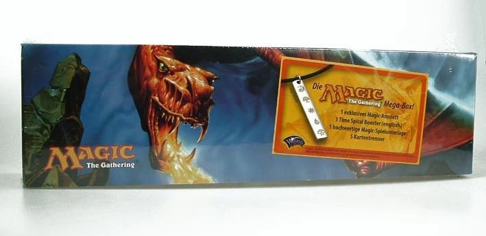 Wizards Of The Coast Time Spiral (Gift Box) 3 Wizards Of The Coast Time Spiral (Gift Box)