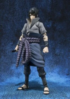 Naruto - Sasuke Uchiha S.H.Figuarts Figur -Hochwertiger Spielzeugladen 4ca22a491df814090bc4ef35b364b1efc83c389672acaea211c4cdc910d6ddc7