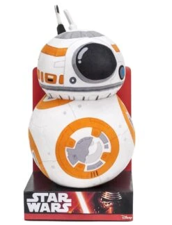 Joy Toy Star Wars VII - BB-8 Samt-Plüsch 25cm