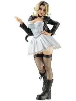 Kotobukiya The Bride Of Chucky - Tiffany Bishoujo 20cm Statue