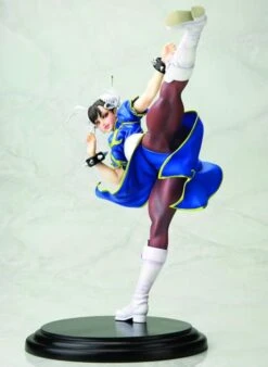 Kotobukiya Street Fighter Chun Li Bishoujo Statue