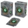 Ultra Pro Magic The Gathering Deckbox Green Mana -Hochwertiger Spielzeugladen 4f2f8f732024138a2c09554ca985cde342a4fd9cb46cfda2aecfef327a1b0aea