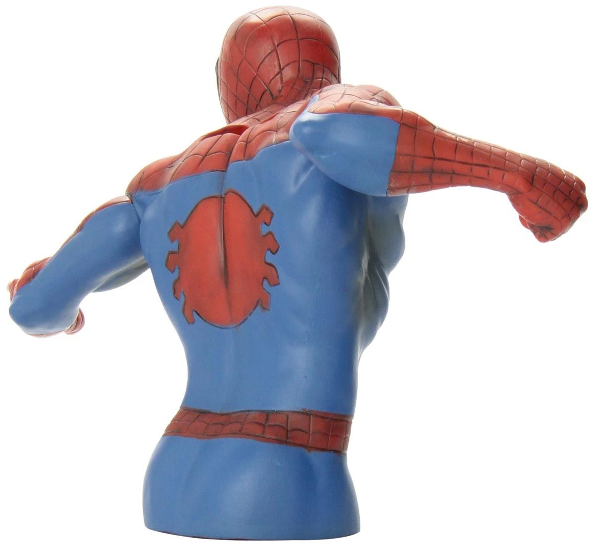Monogram Marvel New Spider-Man Bust Bank (Spardose) 4 Monogram Marvel New Spider-Man Bust Bank (Spardose) – Bild 2