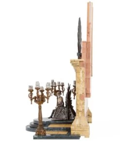 Game Of Thrones Building Set - Iron Throne Room -Hochwertiger Spielzeugladen 502e155aef1764bf7f637622684c9648b694bb9dae6a9813b8d91a146a81c3c5
