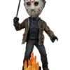 NECA Freddy Vs Jason - Jason Voorhees Head Knocker -Hochwertiger Spielzeugladen 50422fcb371c39657135162cc274f0f0593d1f459df771b8f519c2f1f77267ce