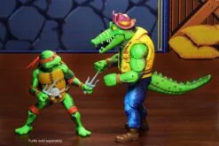 NECA Teenage Mutant Ninja Turtles - Leatherhead Actionfigur 11 NECA Teenage Mutant Ninja Turtles - Leatherhead Actionfigur -Hochwertiger Spielzeugladen 514119