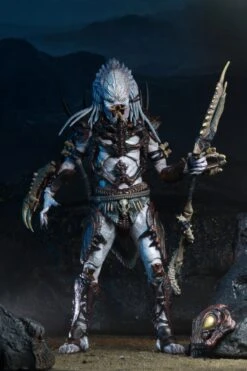 NECA Alien - Ultimate Alpha Predator 100th Edition Actionfigur -Hochwertiger Spielzeugladen 51575 10