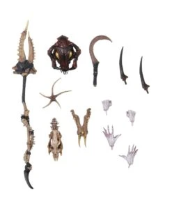 NECA Alien - Ultimate Alpha Predator 100th Edition Actionfigur -Hochwertiger Spielzeugladen 51575 11