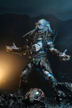 NECA Alien - Ultimate Alpha Predator 100th Edition Actionfigur -Hochwertiger Spielzeugladen 51575 3
